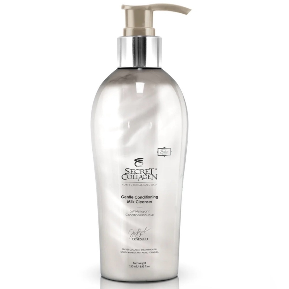 Secret Collagen Gentle Conditioning Milk Cleanser